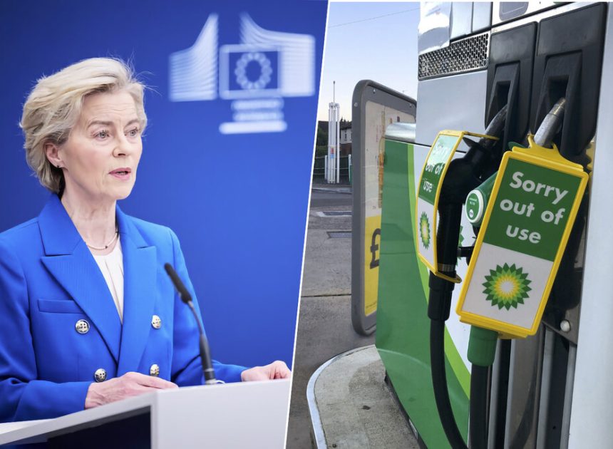 «No es viable»: Europa quiere acabar con los coches de combustión en 2035. Los fabricantes tienen sus propios planes