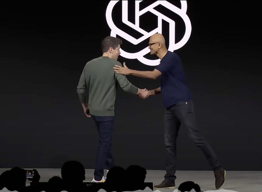Microsoft tenía un secreto guardado. Su nuevo modelo de IA para Copilot es la declaración más clara contra el dominio de OpenAI